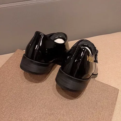 Cheap Versace Leather Shoes For Men #1331213 Replica Wholesale [$85.00 USD] [ITEM#1331213] on Replica Versace Leather Shoes