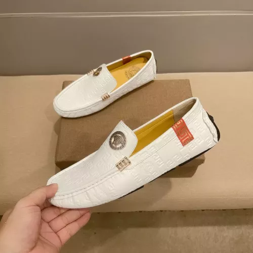 Versace Leather Shoes For Men #1331215