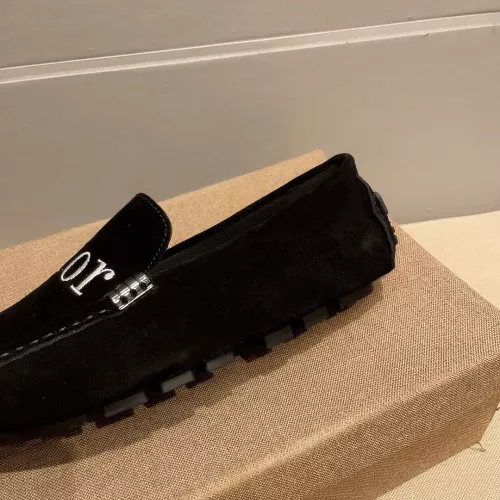 Cheap Christian Dior Leather Shoes For Men #1331217 Replica Wholesale [$76.00 USD] [ITEM#1331217] on Replica Christian Dior Leather Shoes