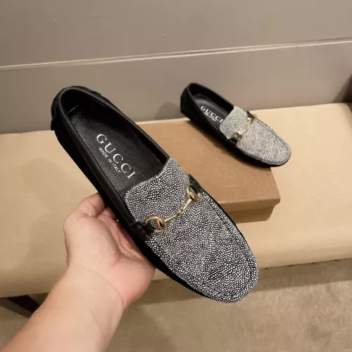 Gucci Oxfords Shoes For Men #1331218