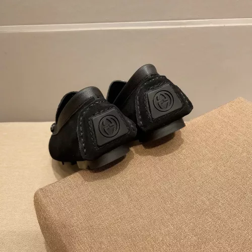 Cheap Gucci Oxfords Shoes For Men #1331218 Replica Wholesale [$76.00 USD] [ITEM#1331218] on Replica Gucci Oxfords Shoes