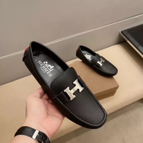 Hermes Leather Shoes For Men #1331219