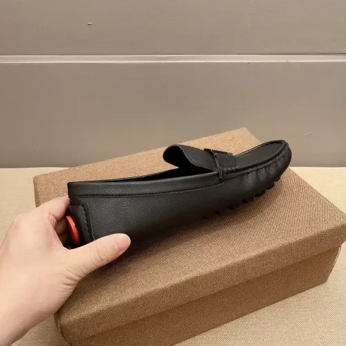 Cheap Hermes Leather Shoes For Men #1331219 Replica Wholesale [$76.00 USD] [ITEM#1331219] on Replica Hermes Leather Shoes