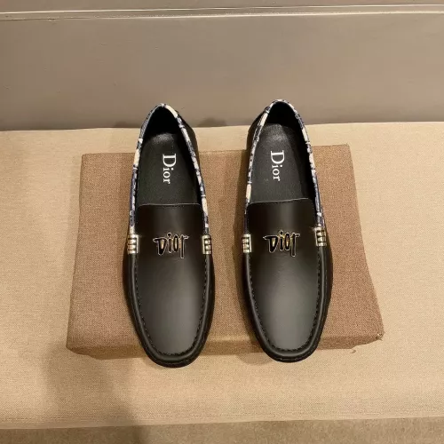 Christian Dior Leather Shoes For Men #1331221