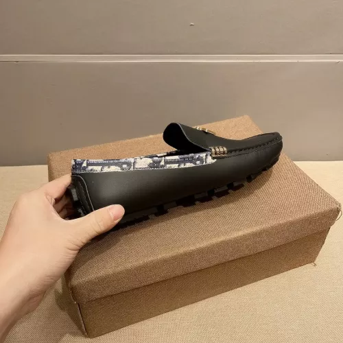 Cheap Christian Dior Leather Shoes For Men #1331221 Replica Wholesale [$76.00 USD] [ITEM#1331221] on Replica Christian Dior Leather Shoes