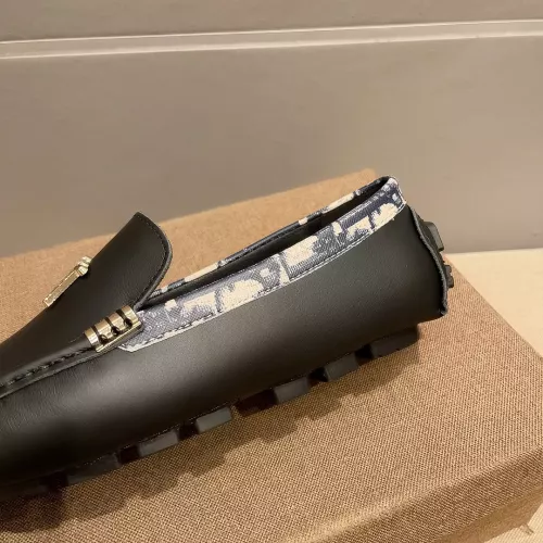 Cheap Christian Dior Leather Shoes For Men #1331221 Replica Wholesale [$76.00 USD] [ITEM#1331221] on Replica Christian Dior Leather Shoes