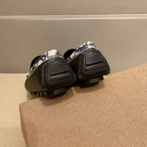Cheap Christian Dior Leather Shoes For Men #1331221 Replica Wholesale [$76.00 USD] [ITEM#1331221] on Replica Christian Dior Leather Shoes