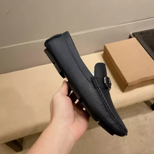 Cheap Salvatore Ferragamo Leather Shoes For Men #1331224 Replica Wholesale [$76.00 USD] [ITEM#1331224] on Replica Salvatore Ferragamo Leather Shoes