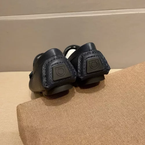 Cheap Salvatore Ferragamo Leather Shoes For Men #1331224 Replica Wholesale [$76.00 USD] [ITEM#1331224] on Replica Salvatore Ferragamo Leather Shoes