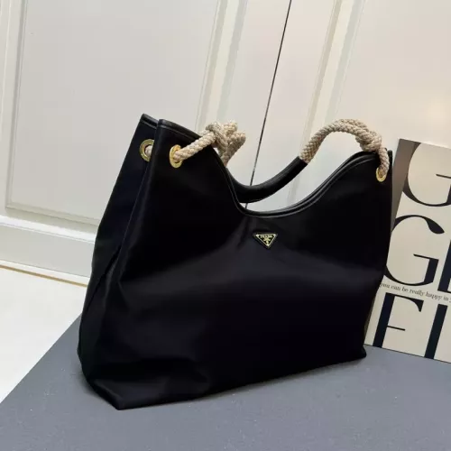 Cheap Prada AAA Quality Shoulder Bags For Women #1331243 Replica Wholesale [$98.00 USD] [ITEM#1331243] on Replica Prada AAA Quality Shoulder Bags