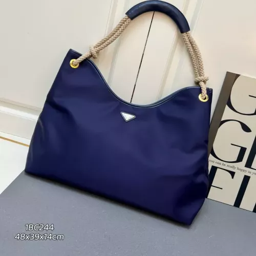 Prada AAA Quality Shoulder Bags For Women #1331244