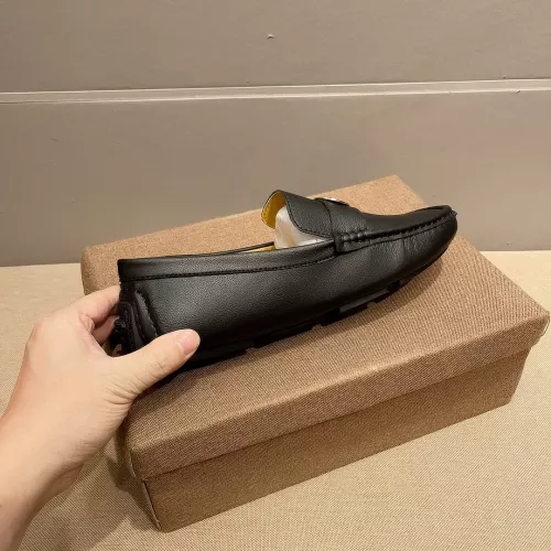 Cheap Versace Leather Shoes For Men #1331247 Replica Wholesale [$76.00 USD] [ITEM#1331247] on Replica Versace Leather Shoes