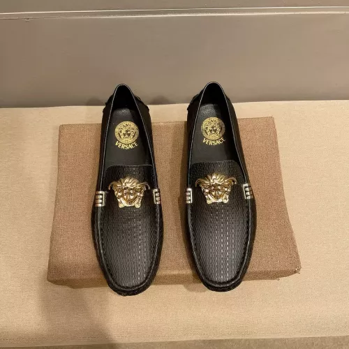 Versace Leather Shoes For Men #1331248