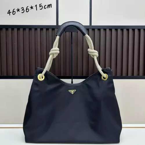 Prada AAA Quality Shoulder Bags For Women #1331250