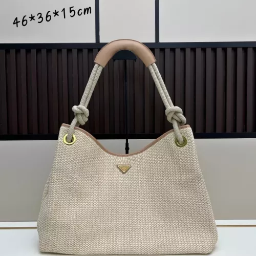 Prada AAA Quality Shoulder Bags For Women #1331252