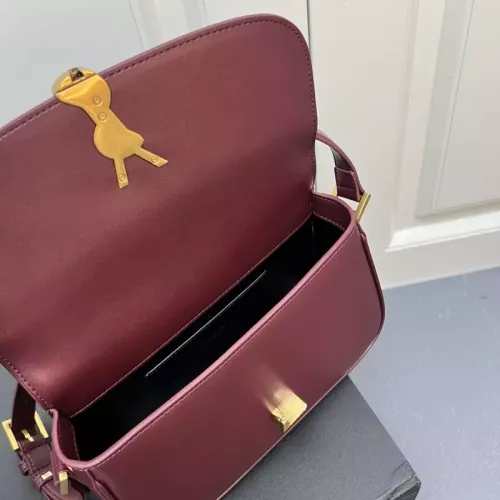 Cheap Yves Saint Laurent YSL AAA Quality Shoulder Bags For Women #1331256 Replica Wholesale [$96.00 USD] [ITEM#1331256] on Replica Yves Saint Laurent YSL AAA Quality Shoulder Bags