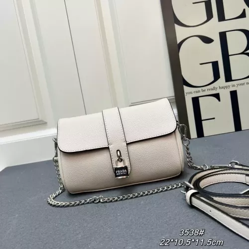 Prada AAA Quality Shoulder Bags For Women #1331268