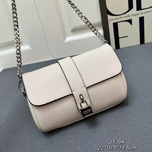 Cheap Prada AAA Quality Shoulder Bags For Women #1331268 Replica Wholesale [$98.00 USD] [ITEM#1331268] on Replica Prada AAA Quality Shoulder Bags