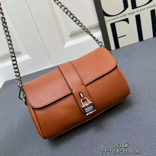Cheap Prada AAA Quality Shoulder Bags For Women #1331269 Replica Wholesale [$98.00 USD] [ITEM#1331269] on Replica Prada AAA Quality Shoulder Bags