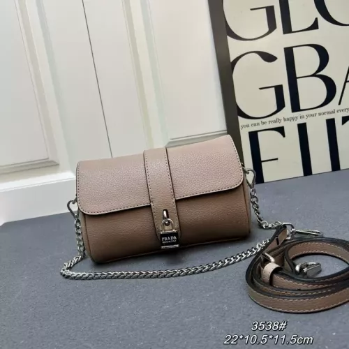 Prada AAA Quality Shoulder Bags For Women #1331270