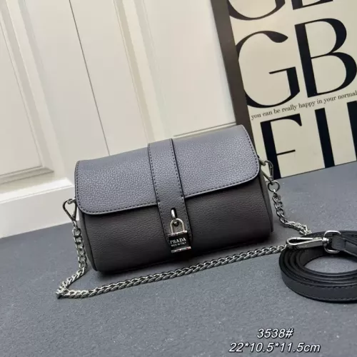 Prada AAA Quality Shoulder Bags For Women #1331271