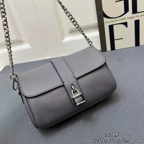 Cheap Prada AAA Quality Shoulder Bags For Women #1331271 Replica Wholesale [$98.00 USD] [ITEM#1331271] on Replica Prada AAA Quality Shoulder Bags