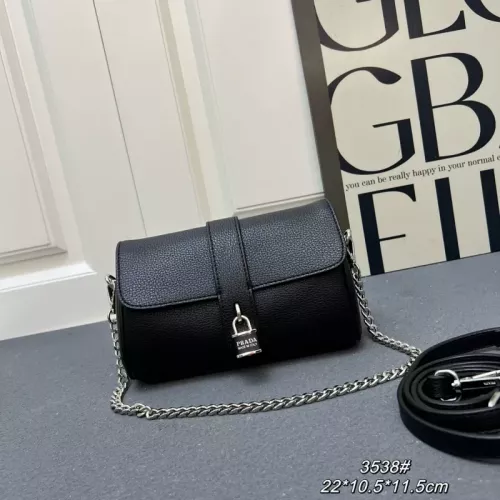 Prada AAA Quality Shoulder Bags For Women #1331272