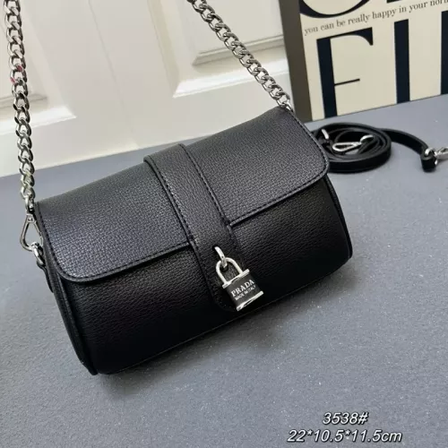 Cheap Prada AAA Quality Shoulder Bags For Women #1331272 Replica Wholesale [$98.00 USD] [ITEM#1331272] on Replica Prada AAA Quality Shoulder Bags