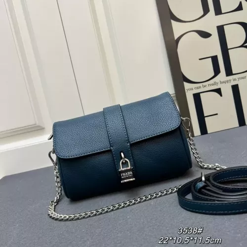 Prada AAA Quality Shoulder Bags For Women #1331273