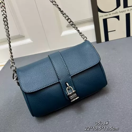 Cheap Prada AAA Quality Shoulder Bags For Women #1331273 Replica Wholesale [$98.00 USD] [ITEM#1331273] on Replica Prada AAA Quality Shoulder Bags