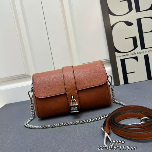 Prada AAA Quality Shoulder Bags For Women #1331274