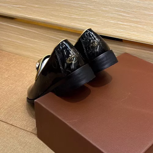 Cheap Versace Leather Shoes For Men #1331278 Replica Wholesale [$85.00 USD] [ITEM#1331278] on Replica Versace Leather Shoes