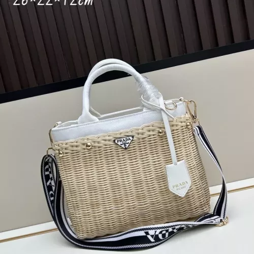 Prada AAA Quality Handbags For Women #1331280