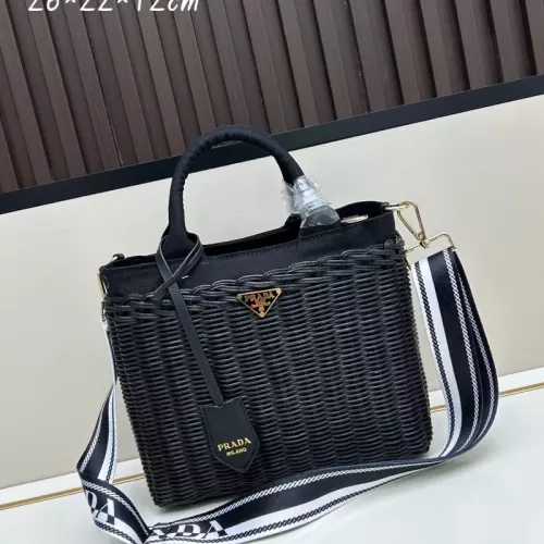 Prada AAA Quality Handbags For Women #1331281
