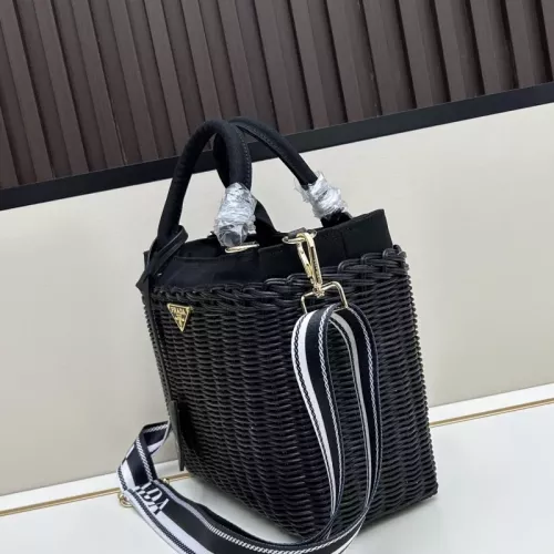 Cheap Prada AAA Quality Handbags For Women #1331281 Replica Wholesale [$92.00 USD] [ITEM#1331281] on Replica Prada AAA Quality Handbags