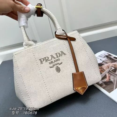 Prada AAA Quality Handbags For Women #1331284