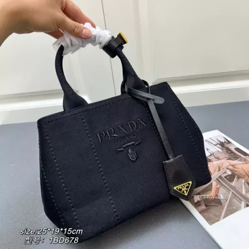 Prada AAA Quality Handbags For Women #1331286