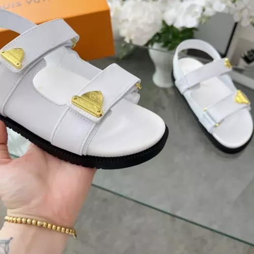 Cheap Louis Vuitton Sandal For Women #1331311 Replica Wholesale [$72.00 USD] [ITEM#1331311] on Replica Louis Vuitton Sandal