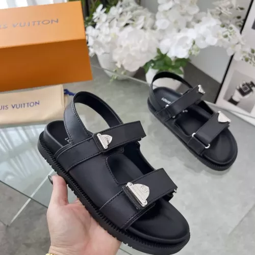 Cheap Louis Vuitton Sandal For Women #1331312 Replica Wholesale [$72.00 USD] [ITEM#1331312] on Replica Louis Vuitton Sandal