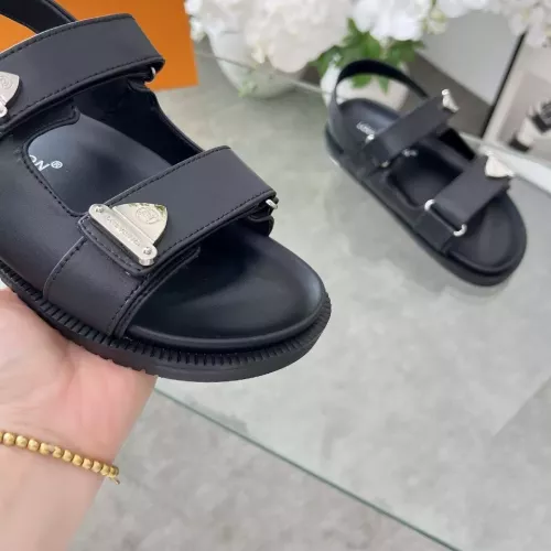 Cheap Louis Vuitton Sandal For Women #1331312 Replica Wholesale [$72.00 USD] [ITEM#1331312] on Replica Louis Vuitton Sandal