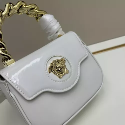 Cheap Versace AAA Quality Handbags For Women #1331313 Replica Wholesale [$155.00 USD] [ITEM#1331313] on Replica Versace AAA Quality Handbags