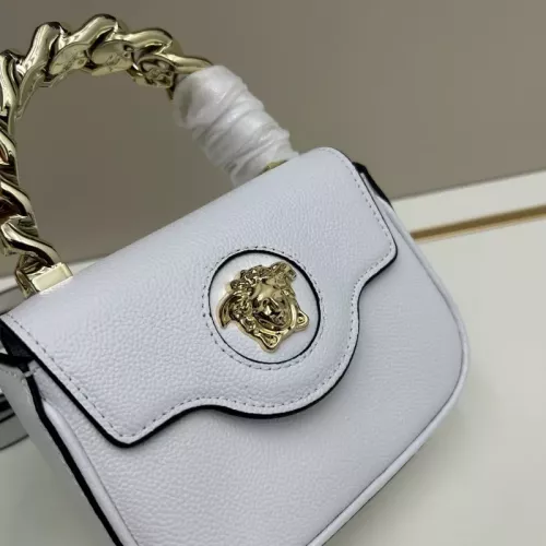 Cheap Versace AAA Quality Handbags For Women #1331314 Replica Wholesale [$155.00 USD] [ITEM#1331314] on Replica Versace AAA Quality Handbags