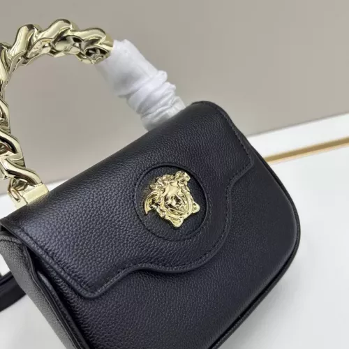Cheap Versace AAA Quality Handbags For Women #1331317 Replica Wholesale [$155.00 USD] [ITEM#1331317] on Replica Versace AAA Quality Handbags