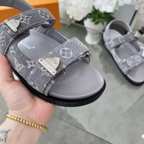 Cheap Louis Vuitton Sandal For Women #1331321 Replica Wholesale [$88.00 USD] [ITEM#1331321] on Replica Louis Vuitton Sandal