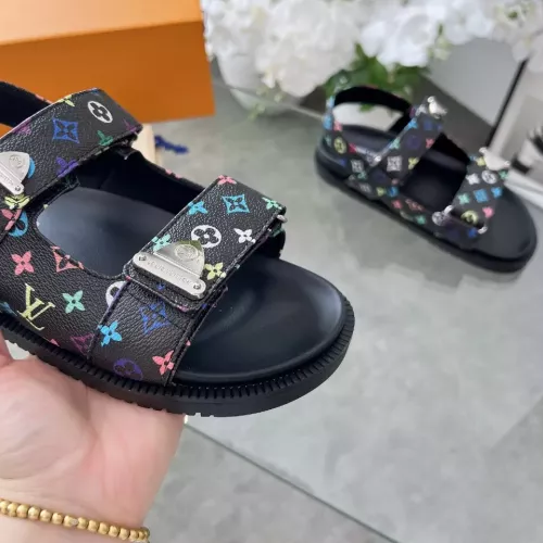 Cheap Louis Vuitton Sandal For Women #1331326 Replica Wholesale [$88.00 USD] [ITEM#1331326] on Replica Louis Vuitton Sandal