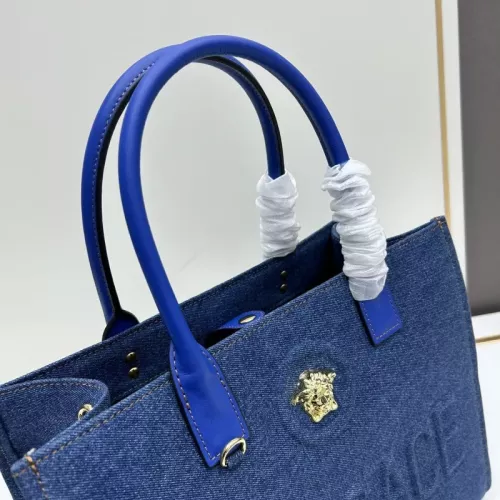 Cheap Versace AAA Quality Handbags For Women #1331333 Replica Wholesale [$190.00 USD] [ITEM#1331333] on Replica Versace AAA Quality Handbags