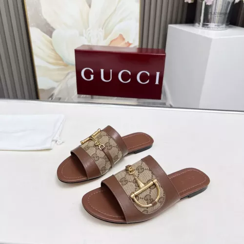 Gucci Slippers For Women #1331335