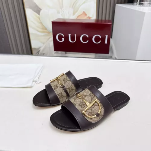 Gucci Slippers For Women #1331336