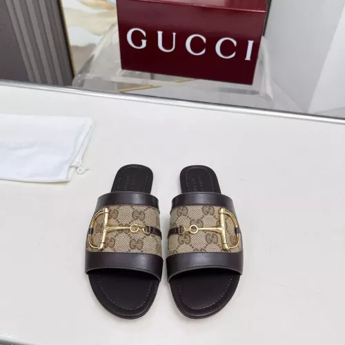Cheap Gucci Slippers For Women #1331336 Replica Wholesale [$88.00 USD] [ITEM#1331336] on Replica Gucci Slippers