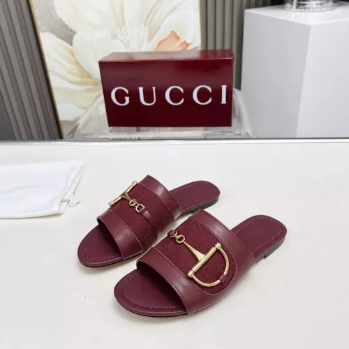 Gucci Slippers For Women #1331337
